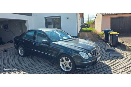 Mercedes-Benz E 500 Gebrauchtwagen