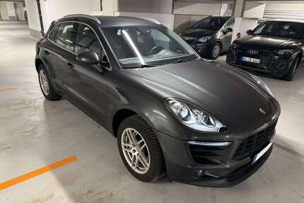 Porsche Macan Gebrauchtwagen