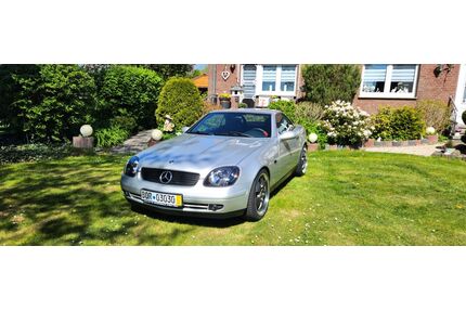 Mercedes-Benz SLK 230 Gebrauchtwagen