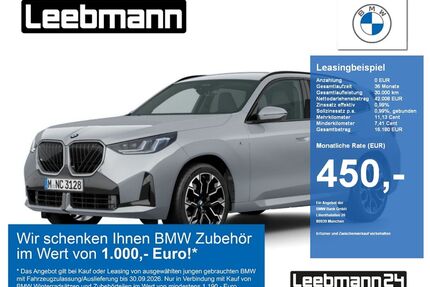 BMW X3 Gebrauchtwagen