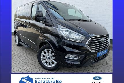 Ford Tourneo Custom Gebrauchtwagen