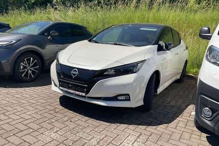 Nissan Leaf Gebrauchtwagen