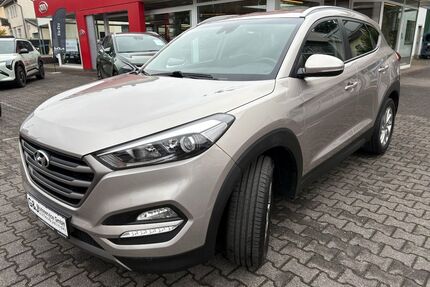 Hyundai TUCSON Gebrauchtwagen
