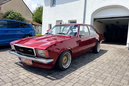 Opel Rekord Gebrauchtwagen
