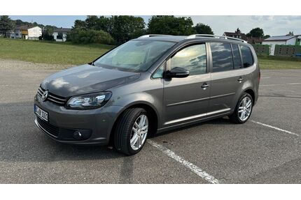VW Touran Gebrauchtwagen