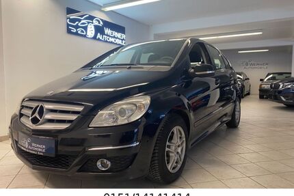 Mercedes-Benz B 150 Gebrauchtwagen