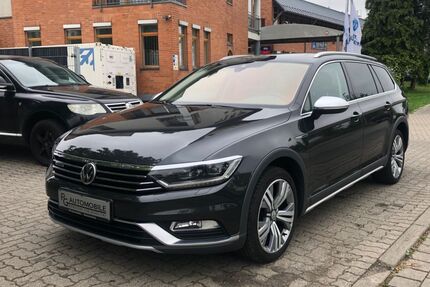 VW Passat Alltrack Gebrauchtwagen
