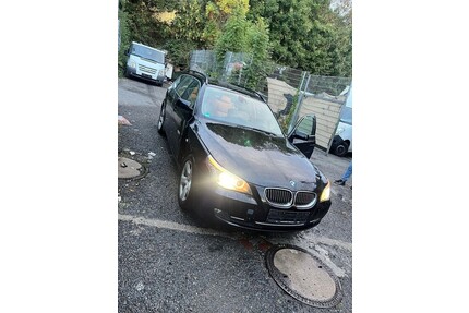 BMW 525 Gebrauchtwagen