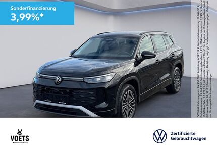 VW Tayron Gebrauchtwagen