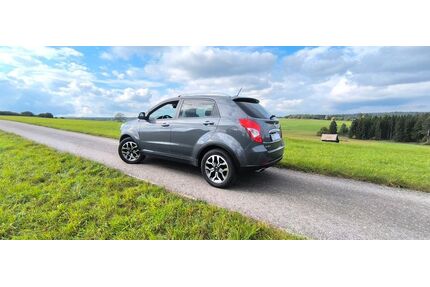SsangYong Korando Gebrauchtwagen