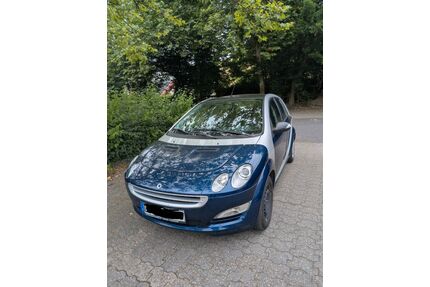 Smart ForFour Gebrauchtwagen