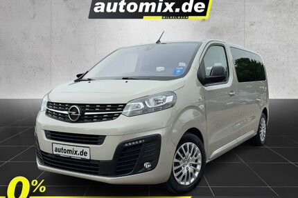 Opel Zafira Life Gebrauchtwagen