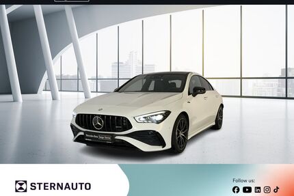Mercedes-Benz CLA 35 AMG Gebrauchtwagen