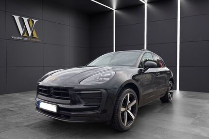 Porsche Macan Gebrauchtwagen