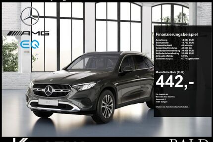 Mercedes-Benz GLC 200 Gebrauchtwagen