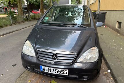 Mercedes-Benz A 140 Gebrauchtwagen