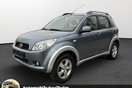 Daihatsu Terios Gebrauchtwagen