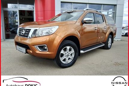 Nissan Navara Gebrauchtwagen