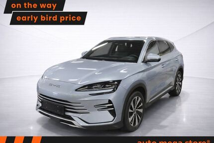BYD SEAL U Gebrauchtwagen