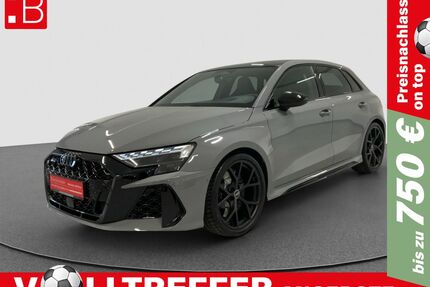 Audi RS3 Gebrauchtwagen