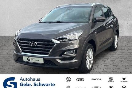 Hyundai TUCSON Gebrauchtwagen