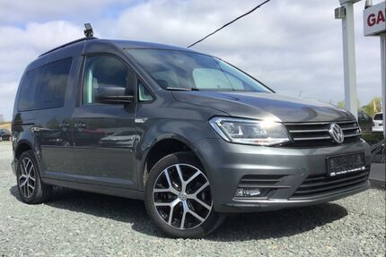 VW Caddy Gebrauchtwagen