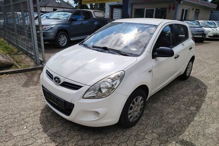 Hyundai i20 Gebrauchtwagen