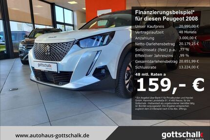 Peugeot 2008 Gebrauchtwagen