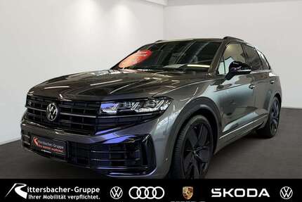 VW Touareg Gebrauchtwagen