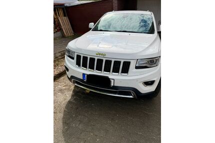 Jeep Grand Cherokee Gebrauchtwagen