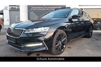 Skoda Superb Gebrauchtwagen