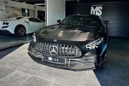 Mercedes-Benz AMG GT Gebrauchtwagen