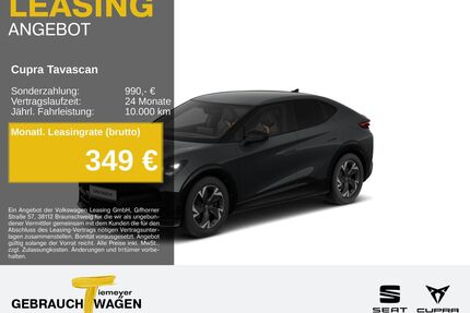 Cupra Tavascan Gebrauchtwagen