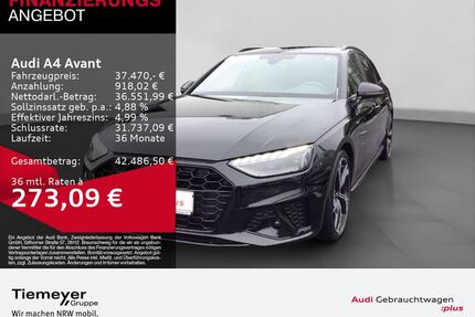 Audi A4 Gebrauchtwagen