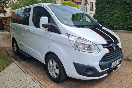 Ford Tourneo Custom Gebrauchtwagen