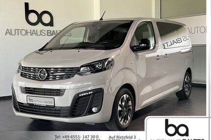 Opel Zafira Life Gebrauchtwagen