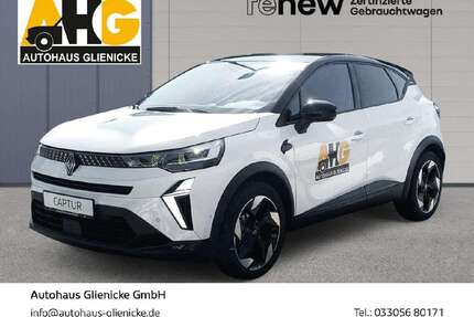 Renault Captur Gebrauchtwagen