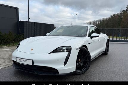 Porsche Taycan Gebrauchtwagen