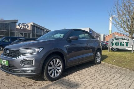 VW T-Roc Gebrauchtwagen