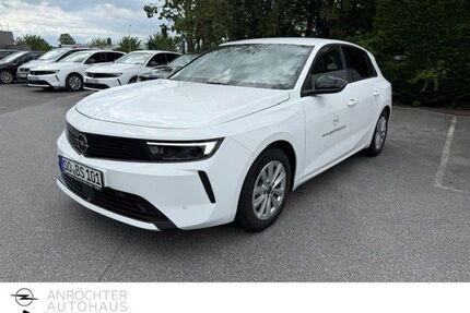 Opel Astra Gebrauchtwagen