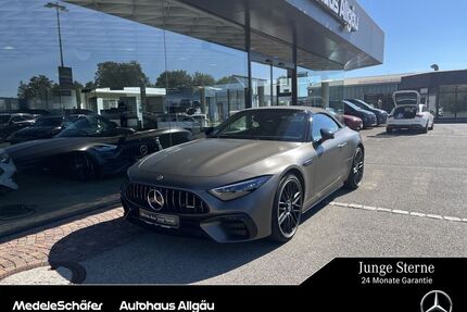 Mercedes-Benz SL 43 AMG Gebrauchtwagen