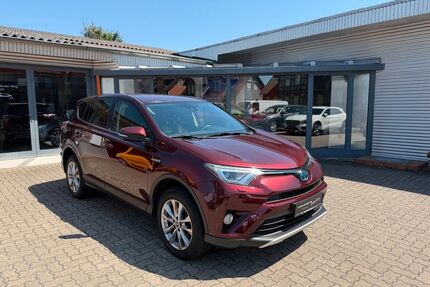 Toyota RAV 4 Gebrauchtwagen