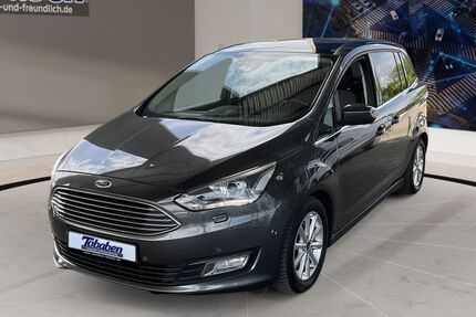 Ford C-Max Gebrauchtwagen