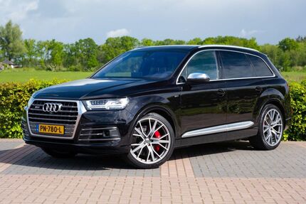Audi SQ7 Gebrauchtwagen
