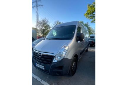 Opel Movano Gebrauchtwagen