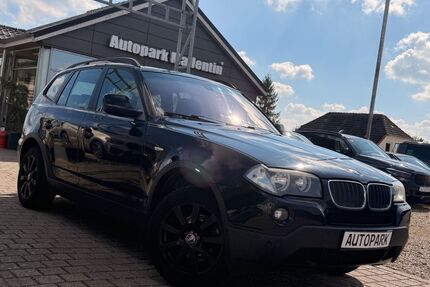 BMW X3 Gebrauchtwagen