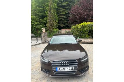 Audi A4 Gebrauchtwagen