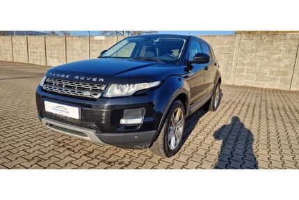 Land Rover Range Rover Evoque Gebrauchtwagen
