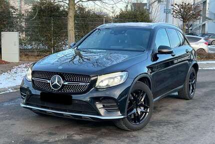 Mercedes-Benz GLC 43 AMG Gebrauchtwagen
