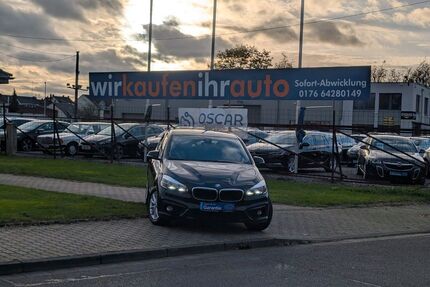 BMW 218 Gebrauchtwagen